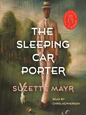 cover image of The Sleeping Car Porter